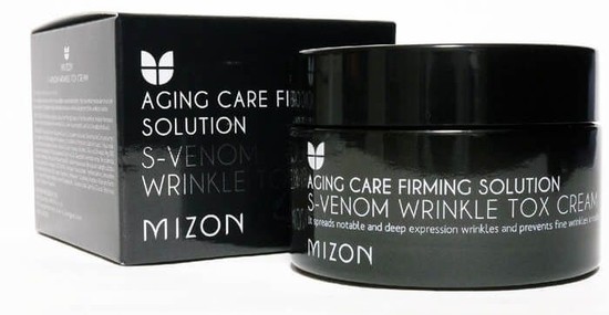      S-Venom Wrinkle Tox Cream Mizon (,  1)