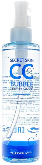    ,     21 Bubble Multi Cleanser Secret Skin (,  1)