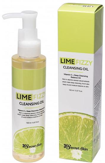         Lime Fizzy Cleansing Oil Secret Skin (,  1)
