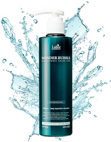        Wonder Bubble Shampoo Lador (,   lador)