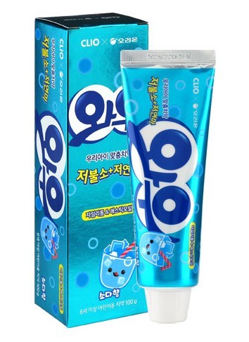    Wow Taste Toothpaste Clio (,  3)