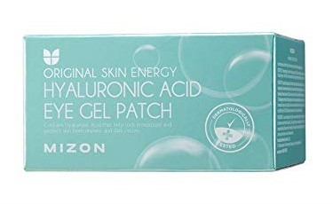        Hyaluronic Acid Eye Gel Patch Mizon (,  1)