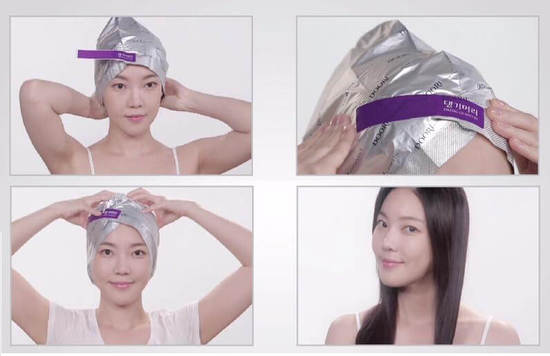  -   Vitalizing Nutrition Hair Pack With Hair Cap Daeng Gi Meo Ri (,  1)
