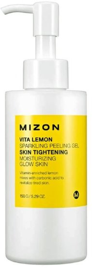       Vita Lemon Sparkling Peeling Gel Mizon (,  1)