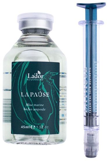      La-Pause Blue Marine Hydro Ampoule Lador (,  1)