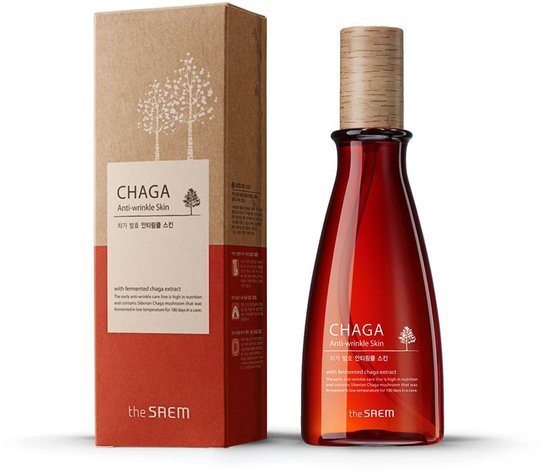          Chaga Anti-Wrinkle Serum The Saem (,  1)