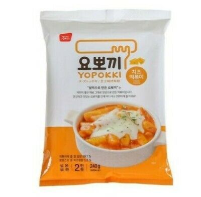        Cheese Yopokki rice cake (,  2)