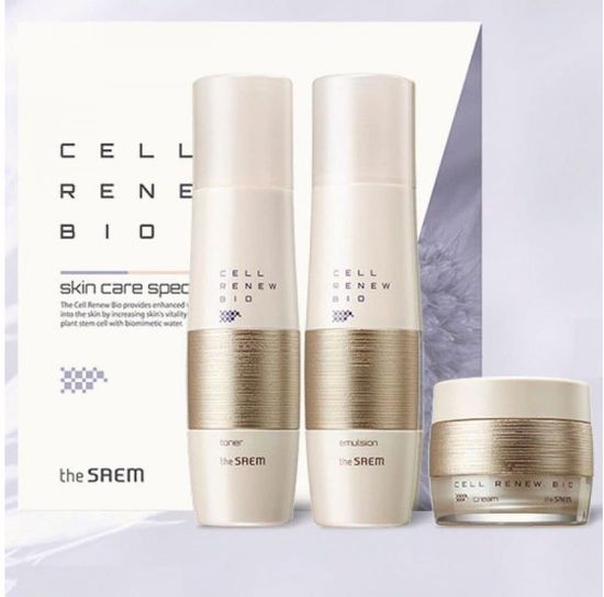     Cell Renew Bio Skin Care Special 2 Set N The Saem (,  2)
