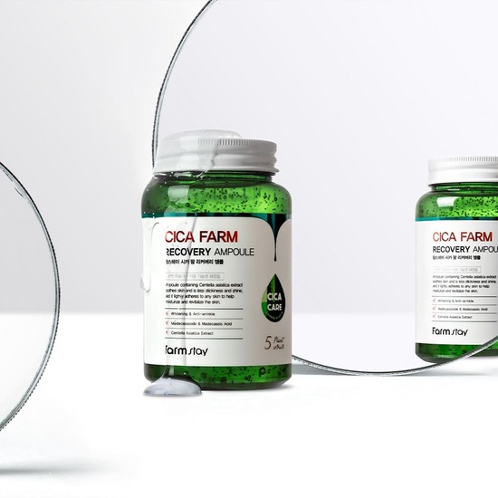         Cica Farm Recovery Ampoule FarmStay (,  2)