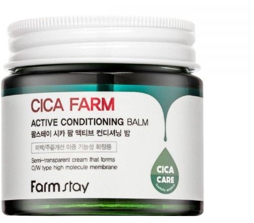  -      Cica Farm Active Conditioning Balm FarmStay (,  1)