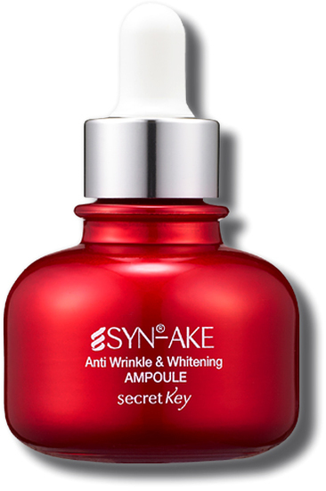          Syn-Ake Anti Wrinkle Whitening Ampoule Secret Key (,  2)