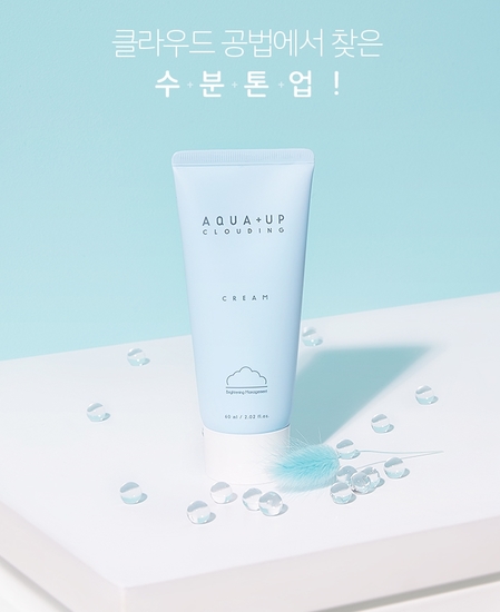      Aqua Up Clouding Cream Apieu (,  1)