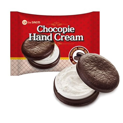     Chocopie Hand Cream The Saem (,  1)