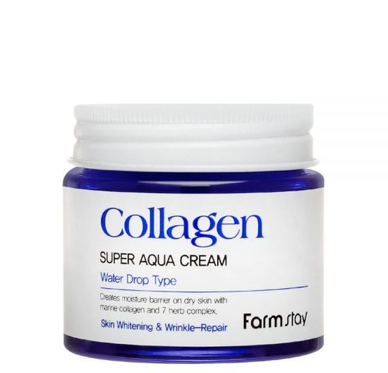        Collagen Super Aqua Cream FarmStay (,  1)