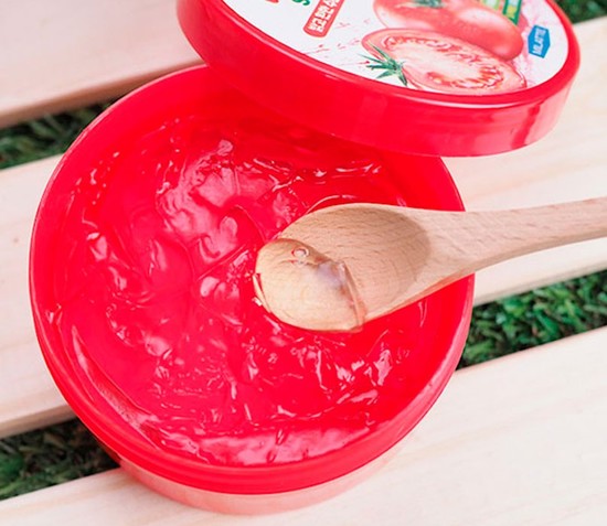           Tomato Moisture Soothing Gel FarmStay (,  1)