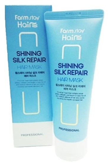       Shining Silk Repair Hair Mask FarmStay (,  1)