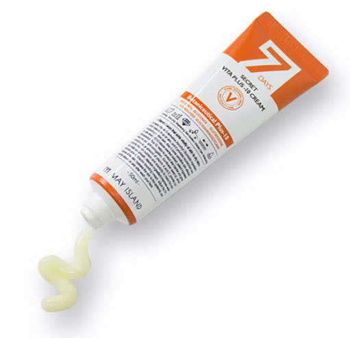         7 Days Secret Vita Plus-10 Cream May Island (,  1)