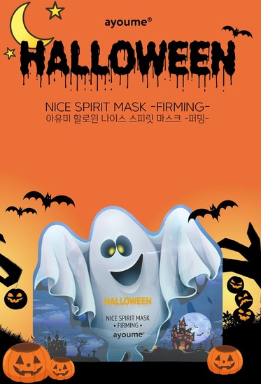      Halloween Nice Spirit Mask Firming Ayoume (,  1)