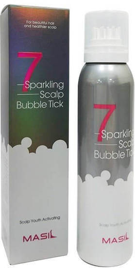      7 Sparkling scalp bubble tick Masil (,  2)