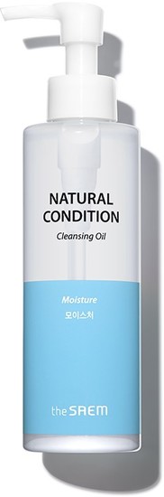     Natural Condition Cleansing Oil The Saem (,  1)