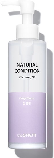     Natural Condition Cleansing Oil The Saem (,  2)