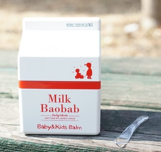        Baby and Kids Balm cream Milk Baobab (,  2)
