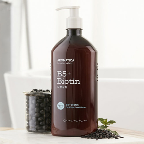      B5+Biotin Fortifying Conditioner Aromatica (,  1)