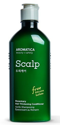    Rosemary Hair Thickening Conditioner Aromatica (,  1)