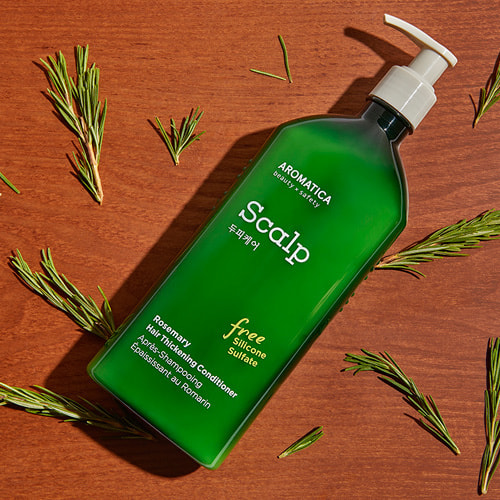    Rosemary Hair Thickening Conditioner Aromatica (,  3)