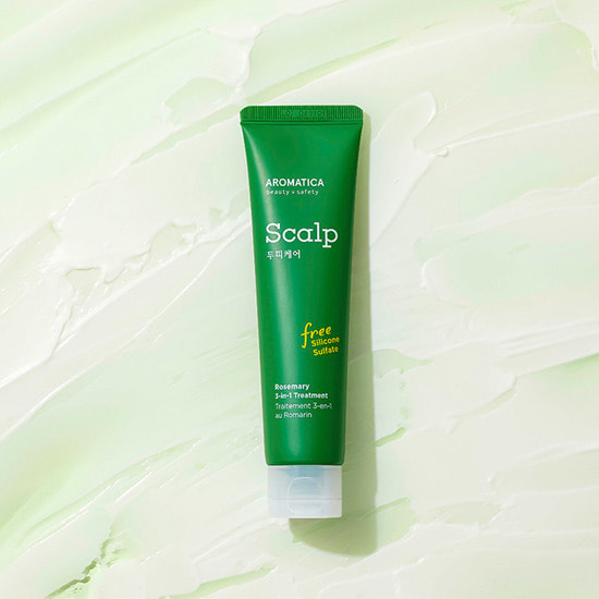       Rosemary 3-in-1 Scalp Treatment Aromatica (,  2)