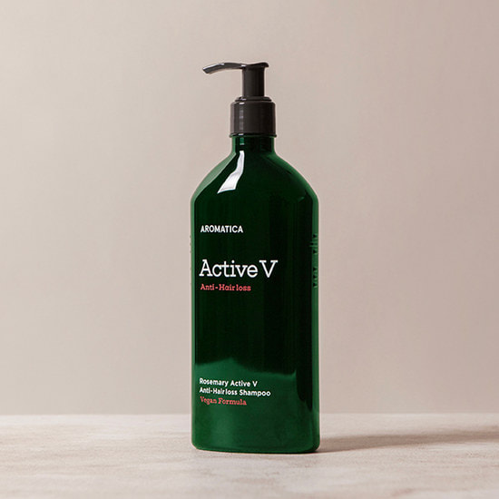    Rosemary Active V Anti-Hair Loss Shampoo Aromatica (, Rosemary Active V Anti-Hair Loss Shampoo Aromatica)
