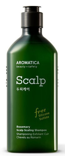      Rosemary Scalp Scaling Shampoo Aromatica (,  1)
