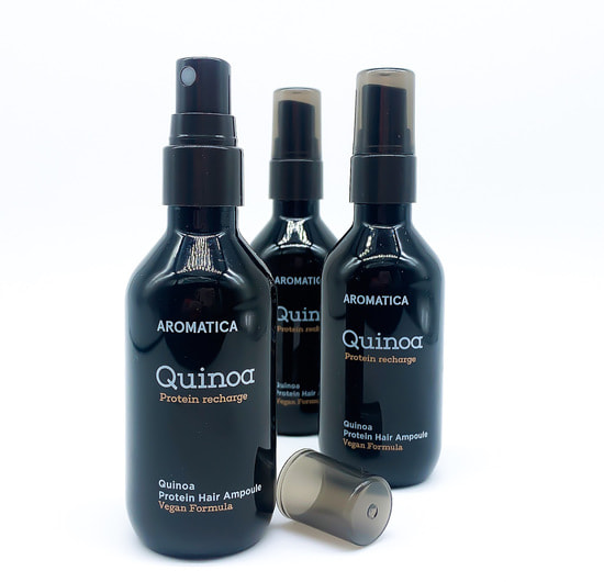      Quinoa Protein Hair Ampoule Aromatica (, Quinoa Protein Hair Ampoule Aromatica)