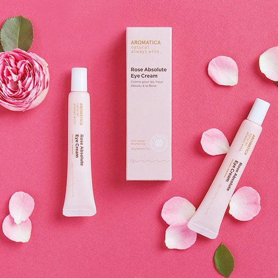         Rose Absolute Eye Cream Aromatica (,    Aromatica)