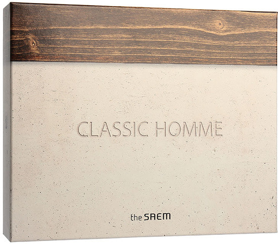     Classic Homme Special Set The Saem (, The Saem Classic Homme Special Set)