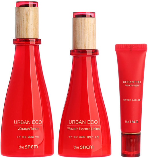      Urban Eco Waratah Skin Care 2 Set The Saem (,  1)
