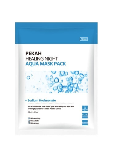     Healing Night Aqua Mask Pack Pekah (,  1)