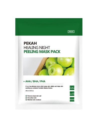     Healing Night Peeling Mask Pack Pekah (, Pekah Healing Night Peeling Mask Pack)