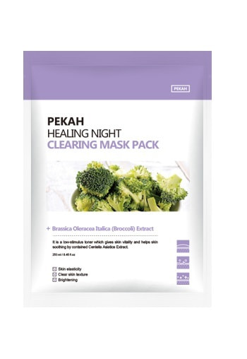     Healing Night Clearing Mask Pack Pekah (,  1)
