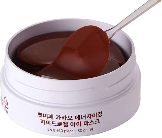           Cacao Energizing Hydrogel Eye Mask Petitfee (,  1)