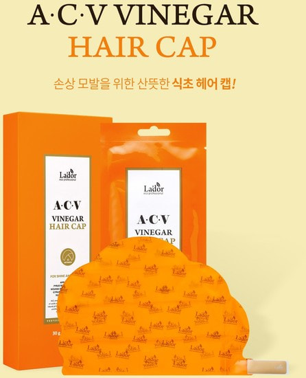      ACV Vinegar Hair Cap Lador (, Lador ACV Vinegar Hair Cap)