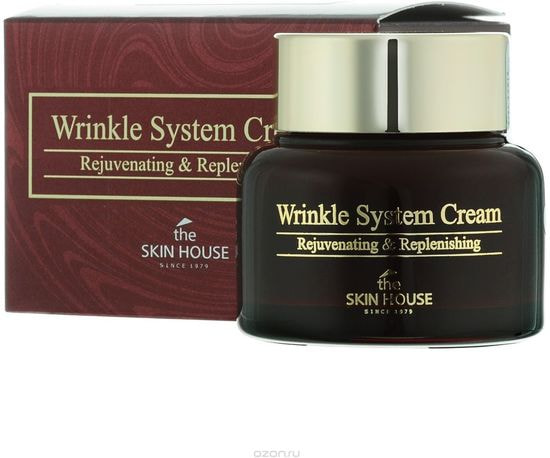        Wrinkle System Cream The Skin House (,      The Skin House Wrinkle System Cream)