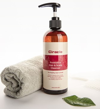     Probiotics Hair and Scalp Cleanser Ciracle (, Ciracle Probiotics Hair and Scalp Cleanser)