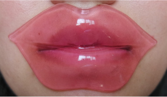     BeauuGreen (, Hydrogel Glam Lip Mask)