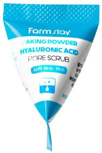         Hyaluronic Acid Baking Powder Pore Scrub FarmStay (,  2)