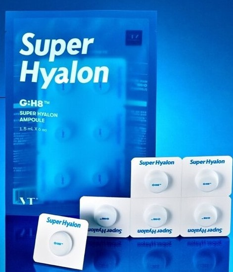      Super Hyalon Ampoule VT Cosmetics (, Super Hyalon Ampoule VT Cosmetics)
