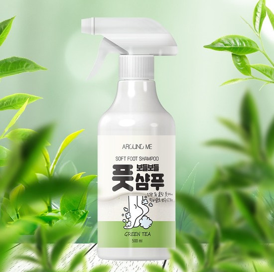    Around Me Soft Foot Shampoo Welcos (,   )