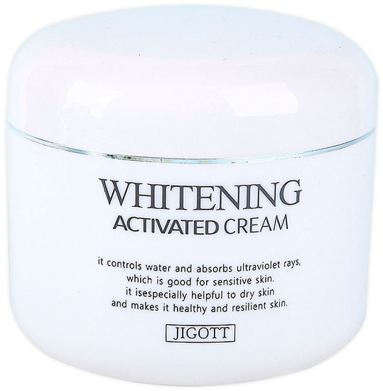     Whitening Activated Cream Jigott (,  Jigott Whitening Activated Cream)
