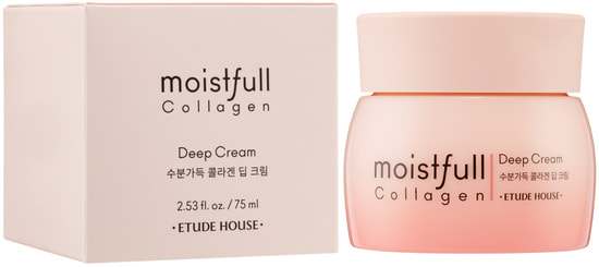       Moistfull Collagen Deep Cream Etude (, Etude Moistfull Collagen Deep Cream)