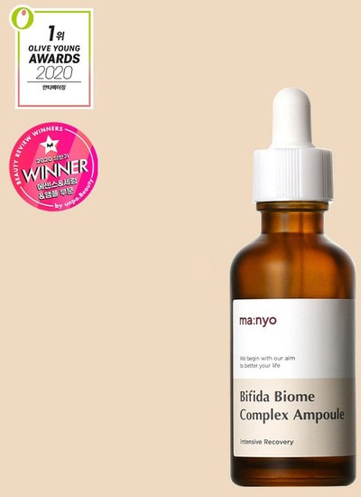       Bifida Biome Complex Ampoule Manyo Factory (, Bifida Biome Complex Ampoule Manyo Factory)